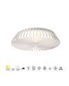 HIMALAYA PLAFÓN * PLAFÓN LED 53 CM BLANCO
